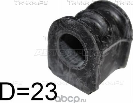 ВТУЛКА ЗАДНЕГО СТАБИЛИЗАТОРА D23 NISSAN ELGRAND E (SAT). Артикул ST54613VE023