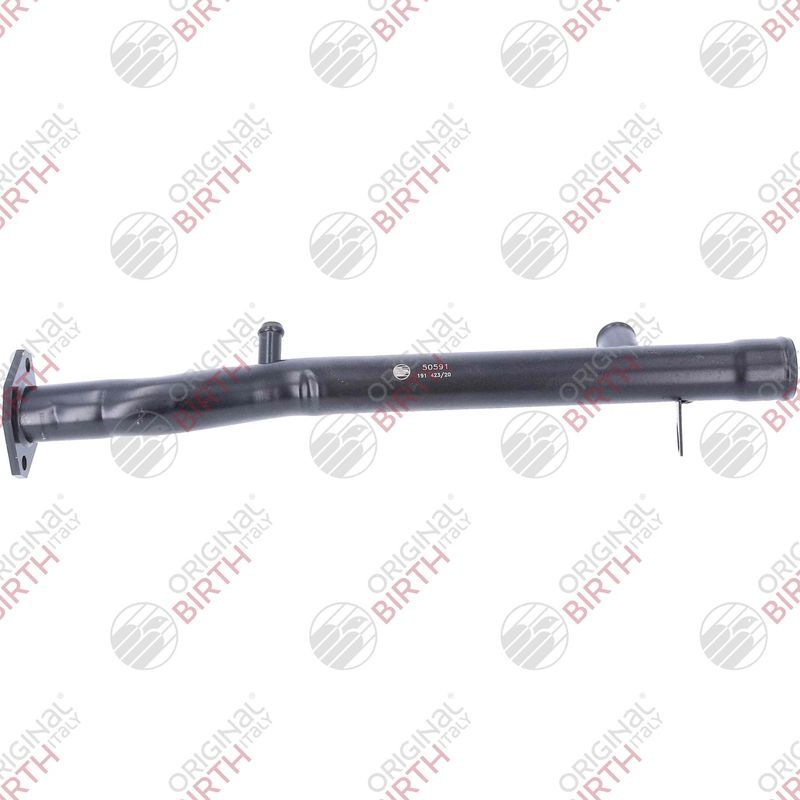 Патрубок радиатора (системы охлаждения) Birth (Металл). Артикул 50591