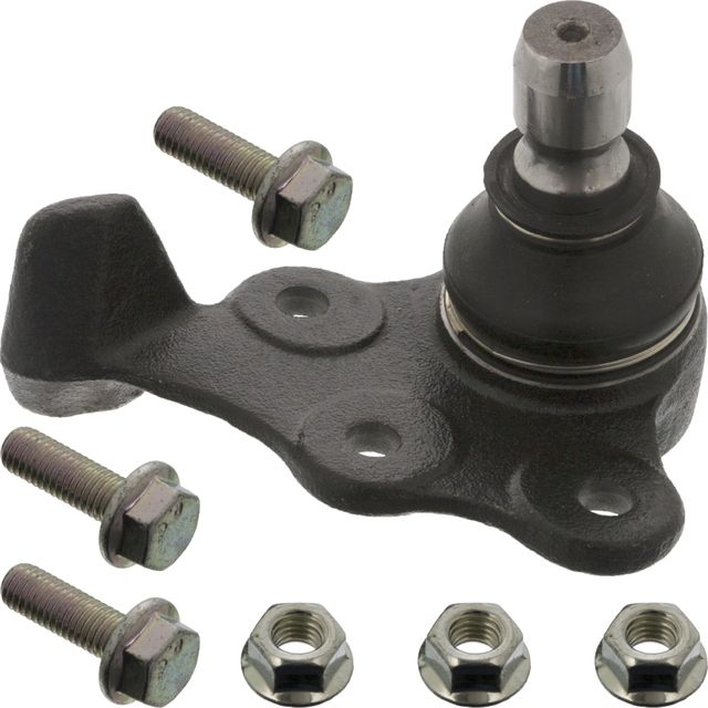 Шаровая опора Febi Bilstein передняя левая нижняя для Opel Senator B 1987-1993. Артикул 05195