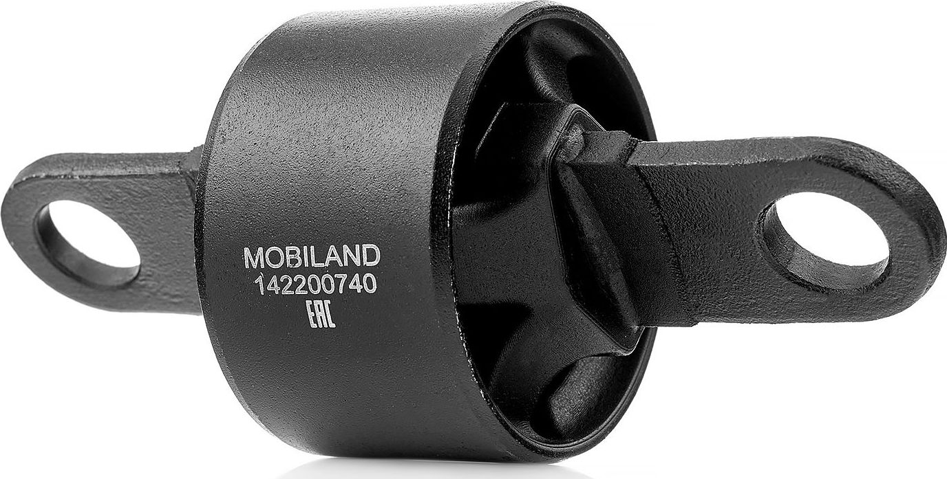 Сайлентблок заднего рычага подвески Mobiland. Артикул 142200740