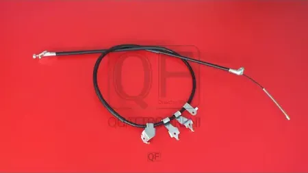 Трос стояночного тормоза lh (Quattro Freni). Артикул qf16f00081