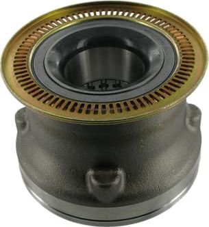 Ступичный подшипник (комплект) SKF передний для MAN TGL 2005-2026. Артикул VKBA 5411