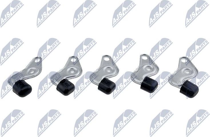 Трапеция стеклоочистителя (дворника) NTY. Артикул EMW-RE-000A