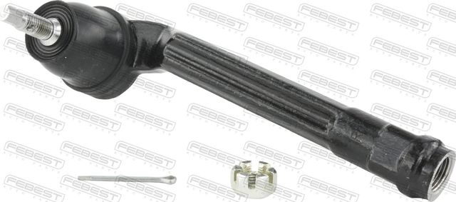 Наконечник рулевой тяги Febest правый для Hyundai Sonata VII (LF) 2014-2019. Артикул 1221-SON19RH