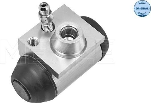 Тормозной цилиндр Meyle (алюминий) задний для Suzuki Splash I 2008-2015. Артикул 614 531 0001