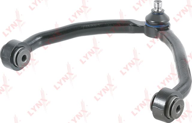 Поперечный рычаг передней подвески LYNXauto верхний для Kia Retona I 1999-2001. Артикул C5432LR