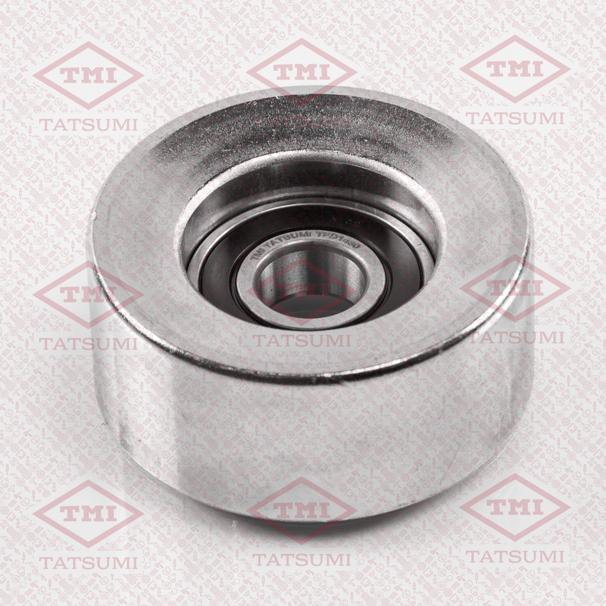 Ролик натяжителя поликлин.ремня (Tatsumi). Артикул TFD1430