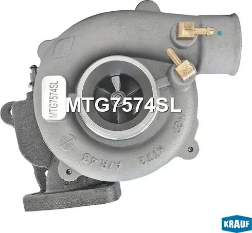 Турбокомпрессор Krauf. Артикул MTG7574SL