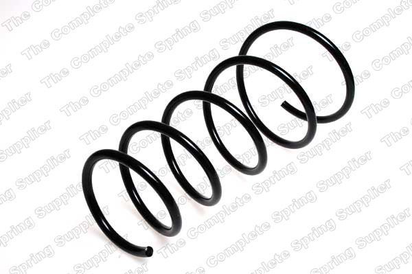 Пружина подвески Lesjofors передняя для Fiat Doblo I 2001-2015. Артикул 4026142