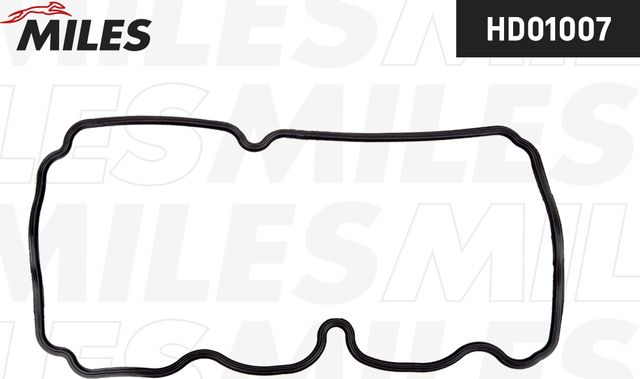 Прокладка клапанной крышки 441724 Miles. Артикул HD01007