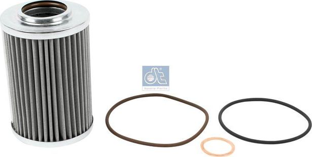 Масляный фильтр, ступенчатая коробка передач DT Spare Parts. Артикул 5.95125