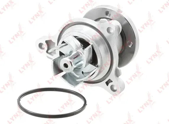Насос системы охлаждения HYUNDAI Solaris 1.4 17> / I20 1.4 14> / I30(GD) 1.4 11>  KIA Ceed(JD) 1.4 1 (Lynxauto) Lynxauto. Артикул cw-0468