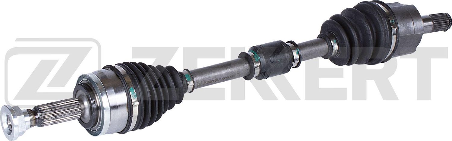 Полуось (привод в сборе, приводной вал) Zekkert. Артикул AW-5636