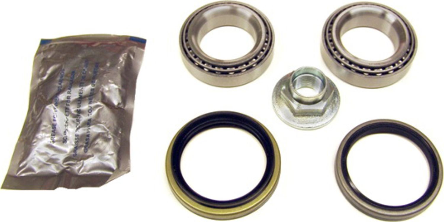 Ступичный подшипник (комплект) MAPCO. Артикул 46582