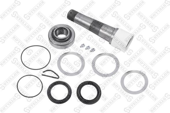 Ремкомплект шкворня поворотного кулака  Stellox для Volvo  FMX 1998-2005. Артикул 84-16035-SX