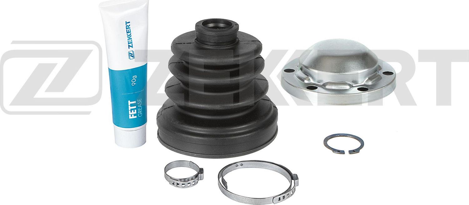 Пыльник ШРУСа внутренний Zekkert передний для Audi A3 I (8L) 1998-2003. Артикул SM-1154S