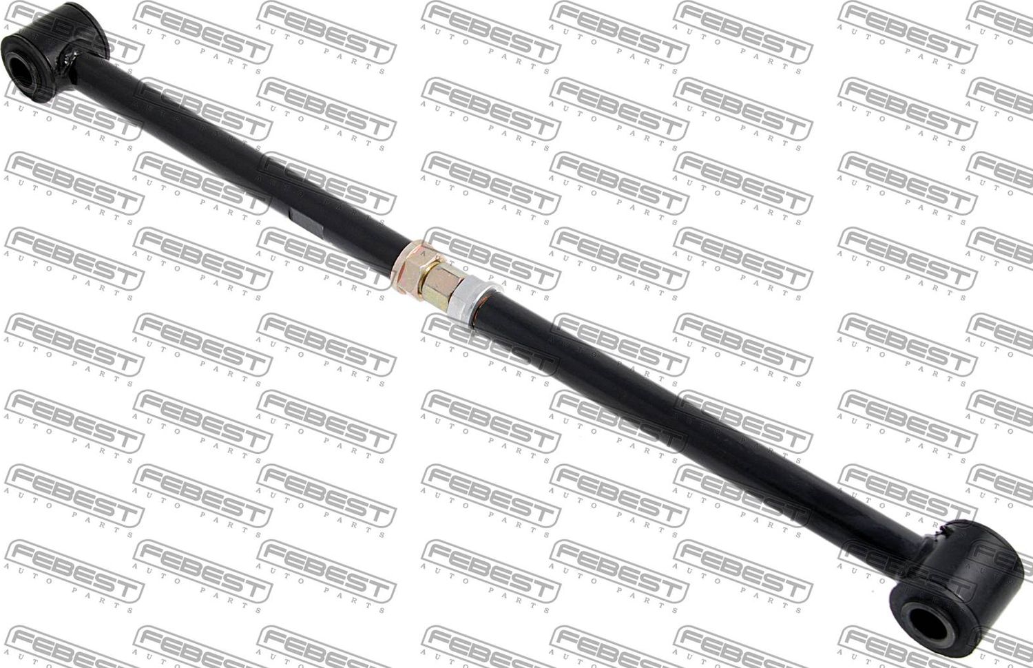 Поперечный рычаг задней подвески Febest. Артикул 0125-AE100CL