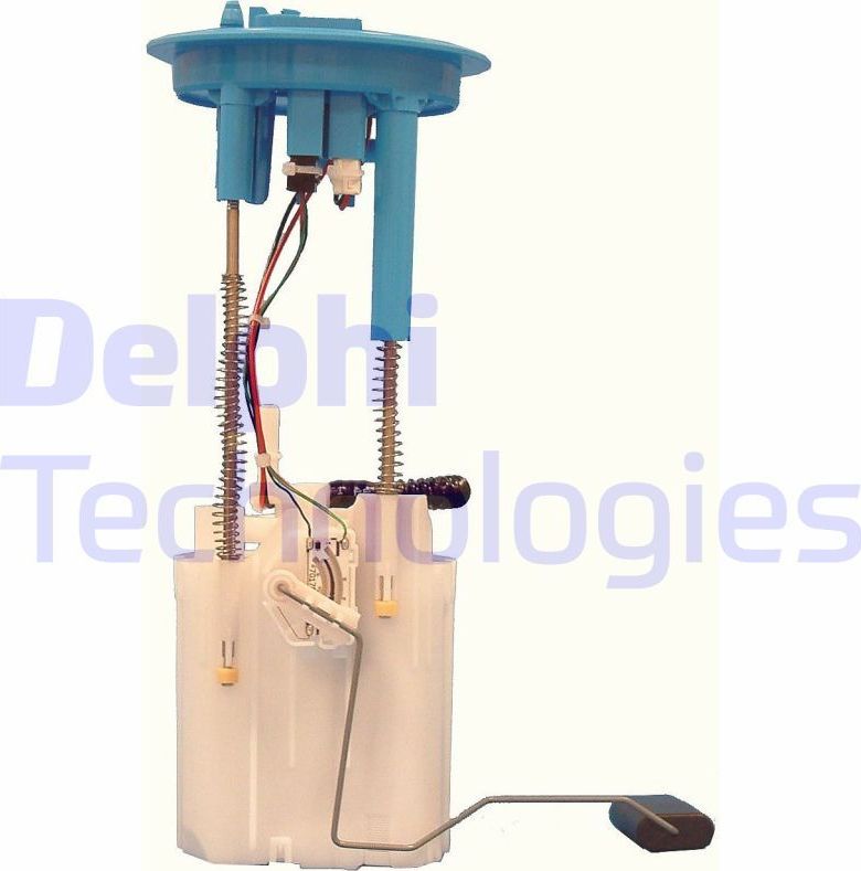 Бензонасос (топливный насос) Delphi. Артикул FG1039-12B1