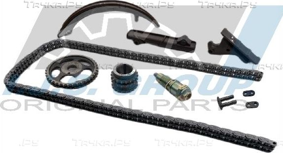 Цепь ГРМ IJS Group для Mercedes-Benz Sprinter 904 1996-2006. Артикул 40-1142FK