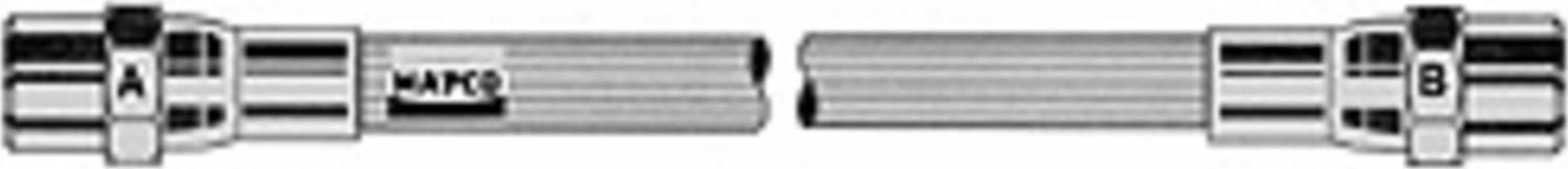 Тормозной шланг MAPCO. Артикул 3752