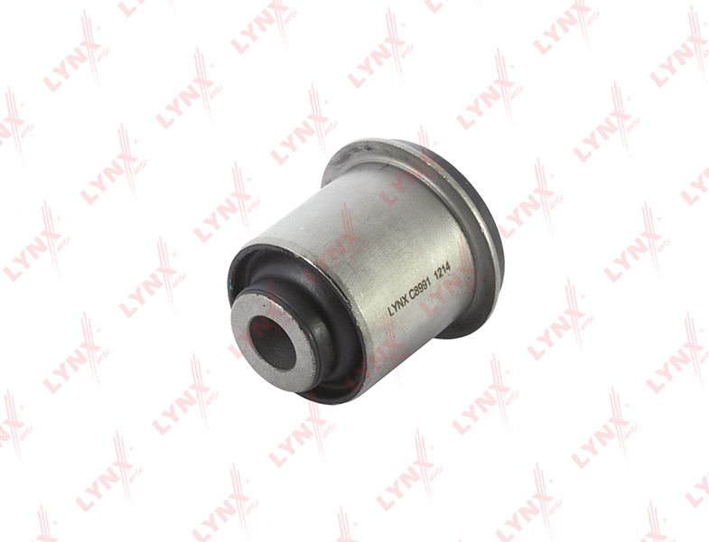 Сайлентблок переднего рычага подвески LYNXauto правый/левый нижний для Fiat Fullback I 2016-2026. Артикул C8991