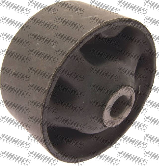 Подушка (опора) двигателя Febest задняя для Toyota Corolla E110 1997-2001. Артикул TMB-20