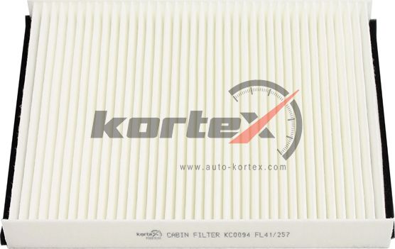 Фильтр салона MB ML(W166) (Kortex). Артикул KC0094