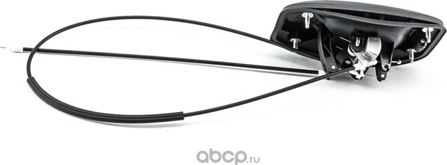 Ручка сдвижной двери наружняя (Dominant). Артикул PE0980200002