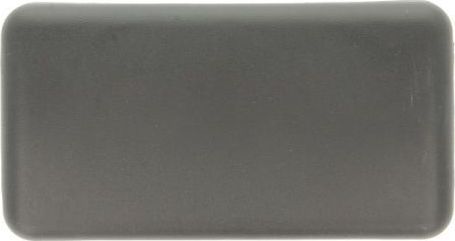 Кожух зеркала бокового Pacol правое/левое для Renault Magnum 1990-2013. Артикул RVI-MR-017