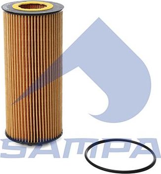 Масляный фильтр Sampa. Артикул 209.253