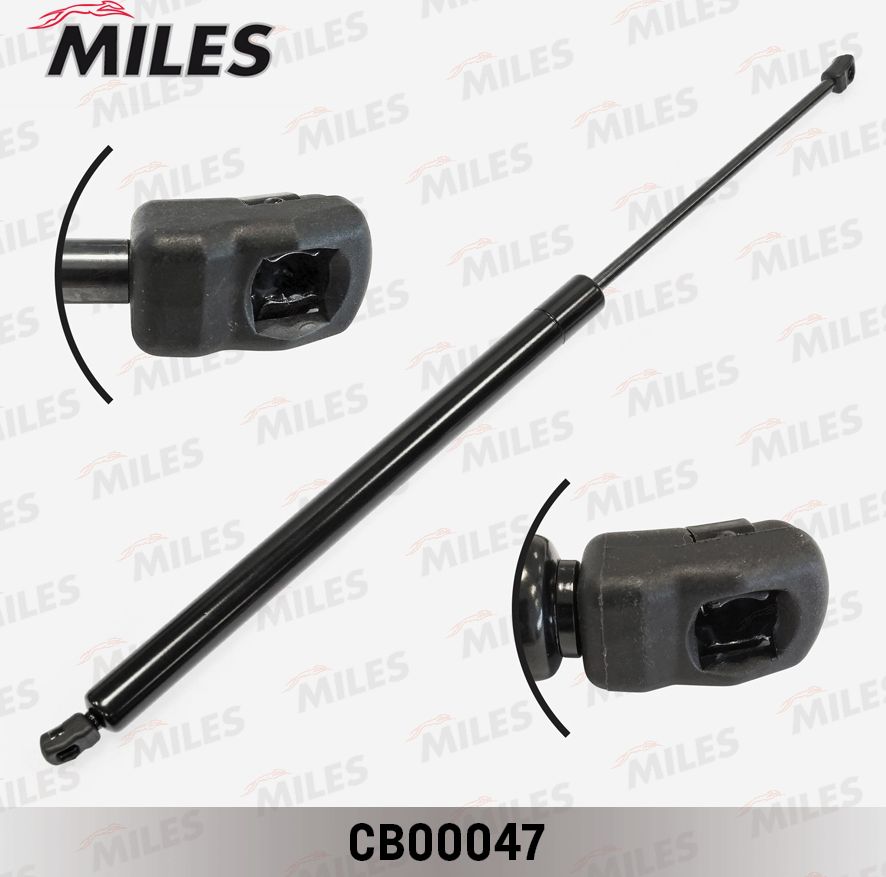 Амортизатор (упор) багажника Miles. Артикул CB00047