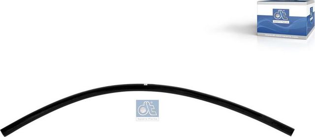 Патрубок радиатора (системы охлаждения) DT Spare Parts для Mercedes-Benz Conecto 2001-2026. Артикул 4.80464