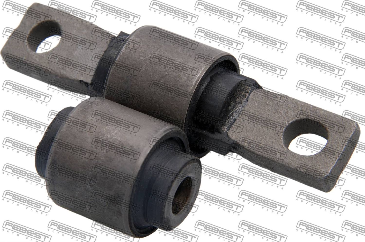 Сайлентблок заднего рычага подвески Febest. Артикул HARM-09