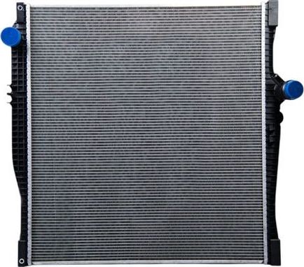 Радиатор охлаждения двигателя Stellox для Renault K 2013-2026. Артикул 81-04546-SX