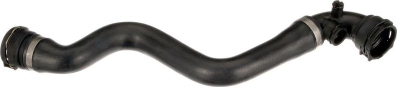 Патрубок радиатора (системы охлаждения) Gates (EPDM (Этилен-пропиленовый каучук)). Артикул 3936