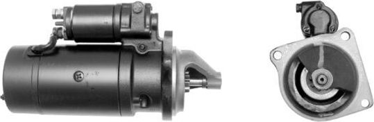 Стартер Mahle. Артикул MS 186