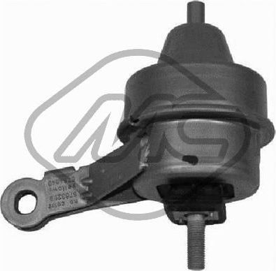 Подушка (опора) двигателя Metalcaucho. Артикул 05115