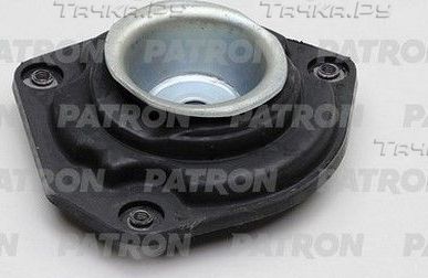 Опора амортизатора (стойки) Patron передняя для Renault Kangoo II 2008-2026. Артикул PSE4334
