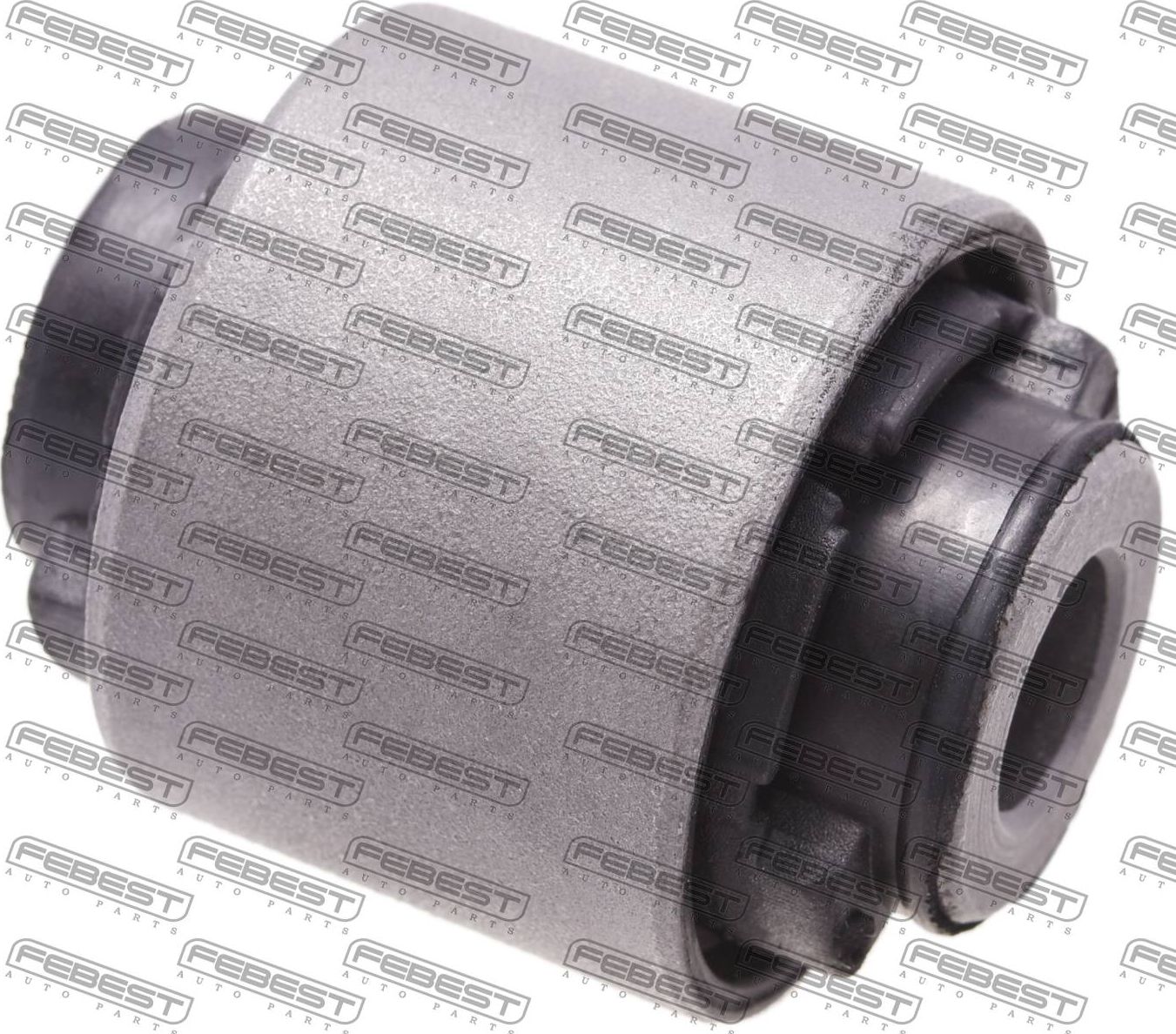 Сайлентблок заднего рычага подвески Febest. Артикул MZAB-148