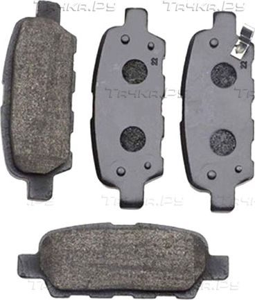 Тормозные колодки Nissan. Артикул D4060JA00A