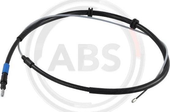 Трос ручника (тросик ручного тормоза) ABS для Renault Megane IV 2016-2026. Артикул K10323