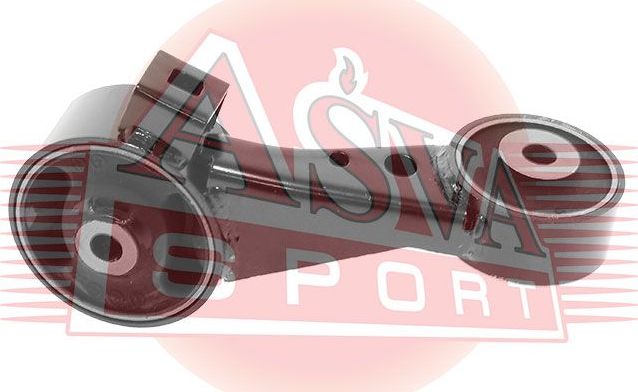 Подушка (опора) двигателя Asva правая для Mazda 323 VI (BJ) 1998-2004. Артикул 0112-MCV30RHU