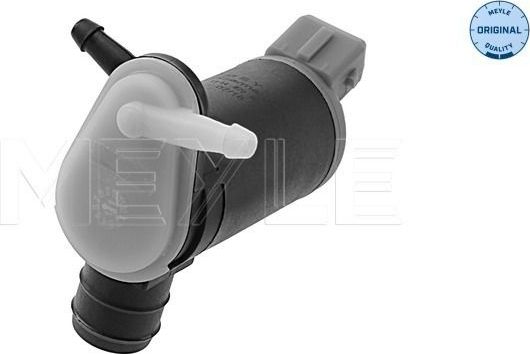 Насос омывателя лобового стекла Meyle Original передний/задний для Citroen Saxo 1996-1999. Артикул 11-14 870 0003