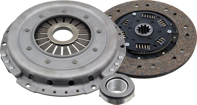 Сцепление (комплект) Blue Print для Mercedes-Benz T1 1977-1996. Артикул ADU173016