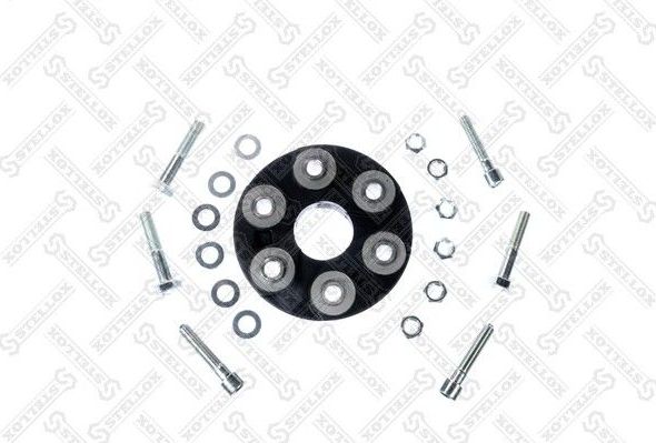 Крестовина карданного вала Stellox. Артикул 07-10030-SX