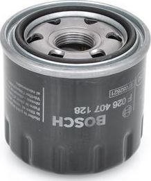 Масляный фильтр Bosch для Dodge Avenger II 2007-2011. Артикул F 026 407 128