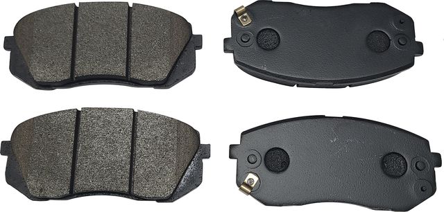 Тормозные колодки CTR. Артикул GK0547P