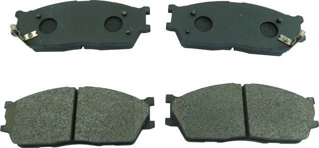 Тормозные колодки CTR. Артикул GK0529