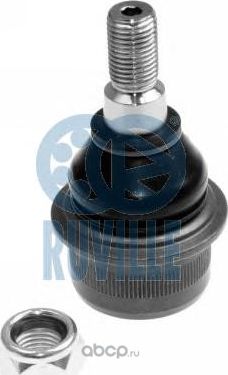 Шаровая опора MB W211, W215, W220 нижняя (L=R) конус 17.5 (Ruville). Артикул 925104