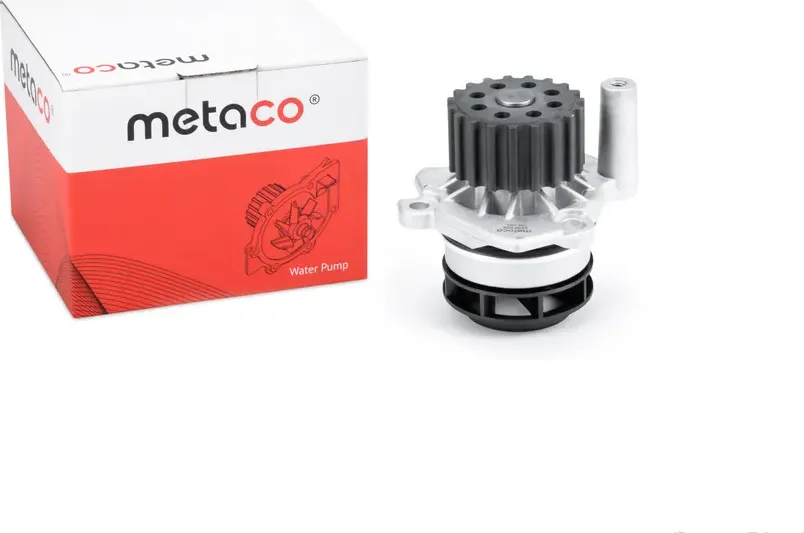 Насос водяной (помпа) (Metaco). Артикул 1500026